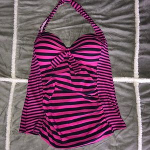 Tankini bathing suit top